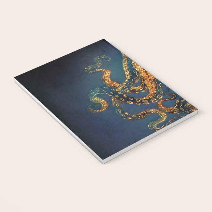 Underwater Dream IV Notebook Gallery Image 3