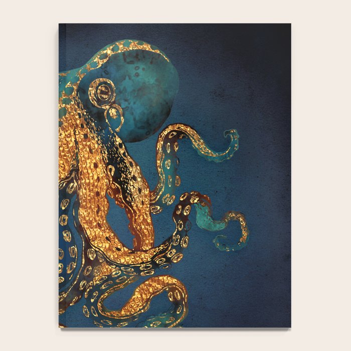 Underwater Dream IV Notebook Gallery Image 4