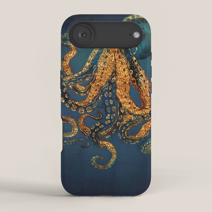 Underwater Dream IV iPhone Case Gallery Image 2