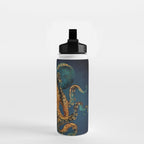 Underwater Dream IV Water Bottle Gallery Image 2