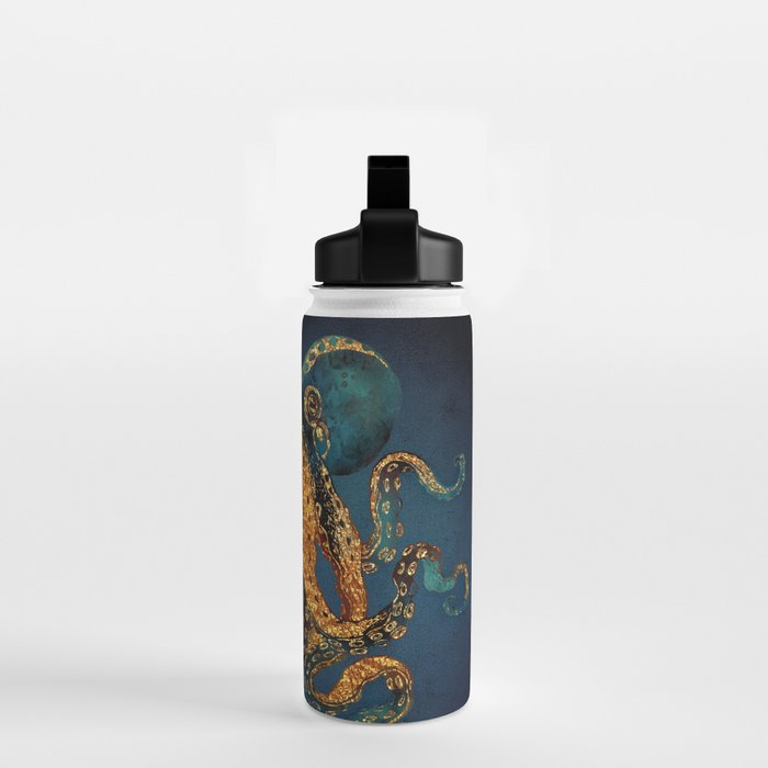Underwater Dream IV Water Bottle Gallery Image 2