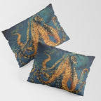 Underwater Dream IV Pillow Sham Gallery Image 3