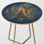 Underwater Dream IV Side Table Gallery Image 2