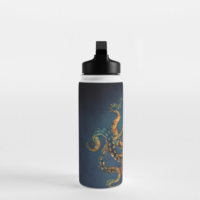 Underwater Dream IV Water Bottle Gallery Image 3