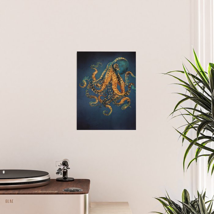 Underwater Dream IV Poster Gallery Image 2