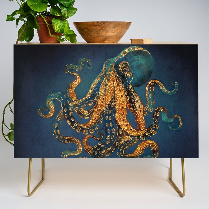 Underwater Dream IV Credenza Gallery Image 1