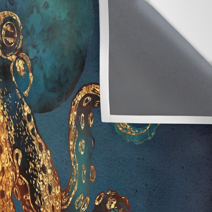 Underwater Dream IV Wall Tapestry Gallery Image 3