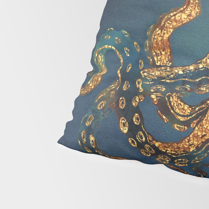 Underwater Dream IV Pillow Sham Gallery Image 4