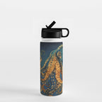 Underwater Dream IV Water Bottle Gallery Image 1