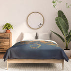 Underwater Dream IV Comforter Gallery Image 3