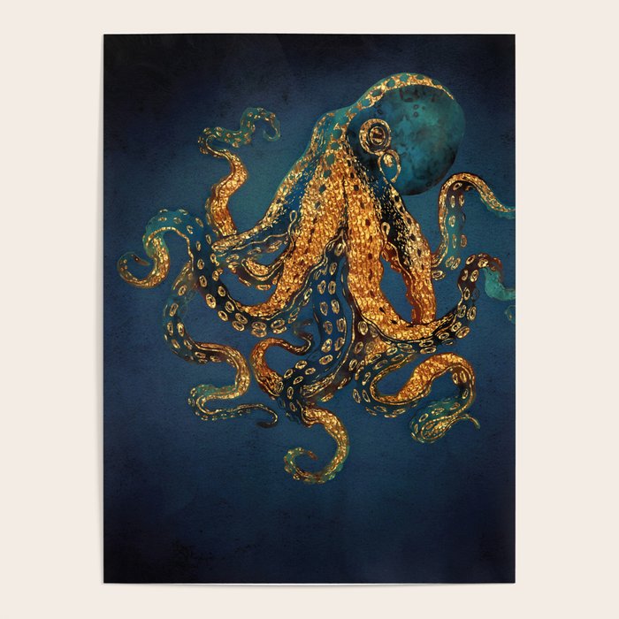 Underwater Dream IV Poster Gallery Image 4