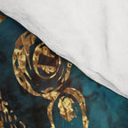 Underwater Dream IV Comforter Gallery Image 4