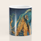 Underwater Dream IV Coffee Mug Gallery Image 4