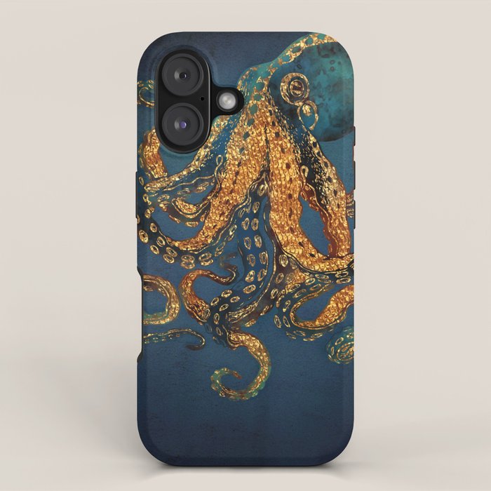 Underwater Dream IV iPhone Case Gallery Image 1