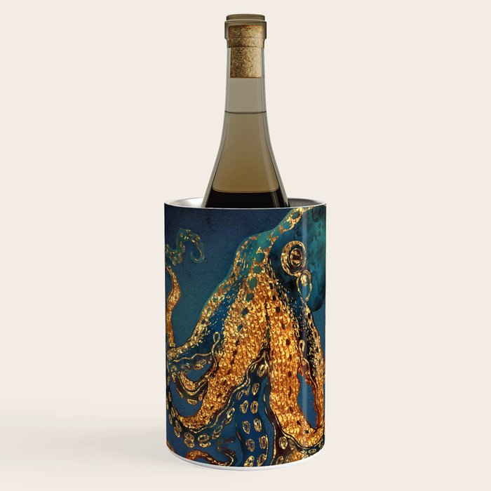 Underwater Dream IV Wine Chiller Gallery Image 1