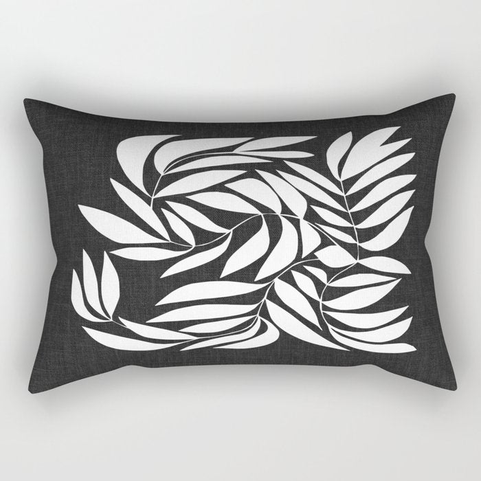 sky branch ii Rectangular Pillow Gallery Image 2