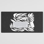 sky branch ii Desk Mat Gallery Image 1
