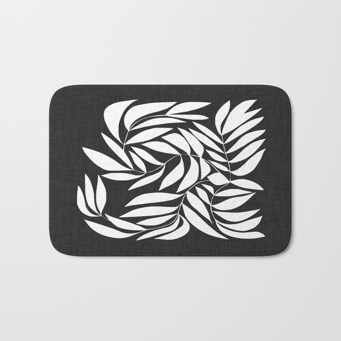 sky branch ii Bath Mat Gallery Image 1