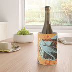 PSYCHEDELIC COWBOY Wine Chiller Gallery Image 4