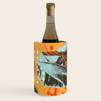 PSYCHEDELIC COWBOY Wine Chiller Gallery Image 1