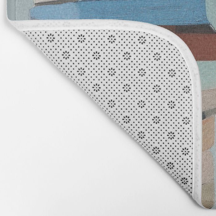 Books in Balance Bath Mat Gallery Image 2
