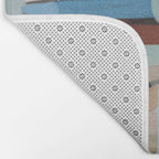Books in Balance Bath Mat Gallery Image 2