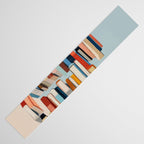 Books in Balance Table Runner Gallery Image 3