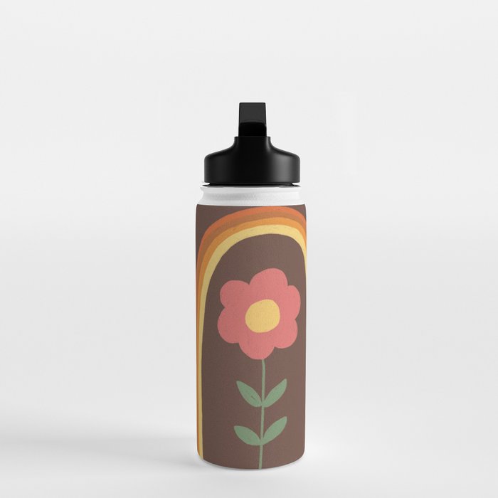 Under the rainbow Water Bottle Gallery Image 3