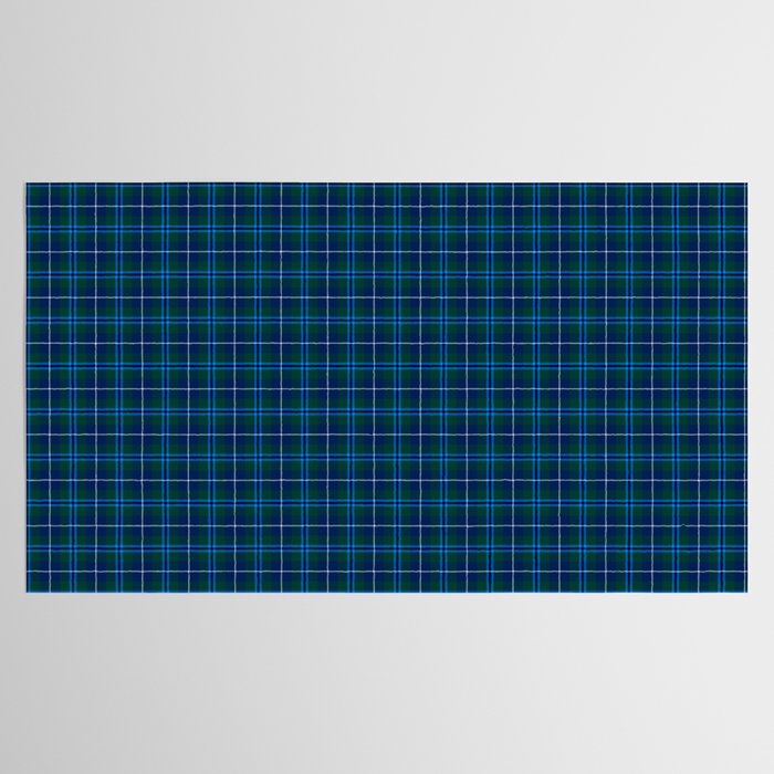 Clan Douglas Tartan (Modern) Tablecloth Gallery Image 2