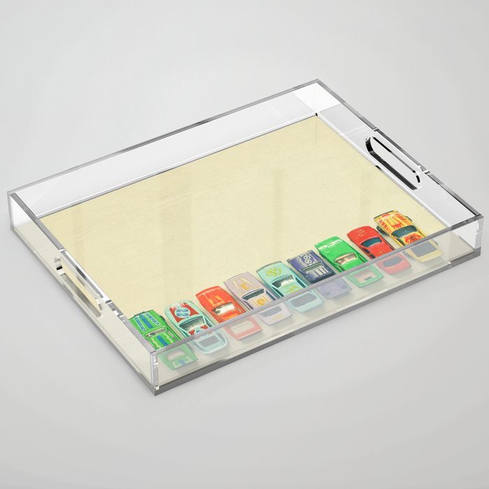 Get Set Go Acrylic Tray Gallery Image 1