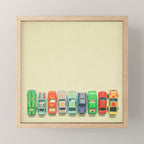 Get Set Go Mini Art Print Gallery Image 1