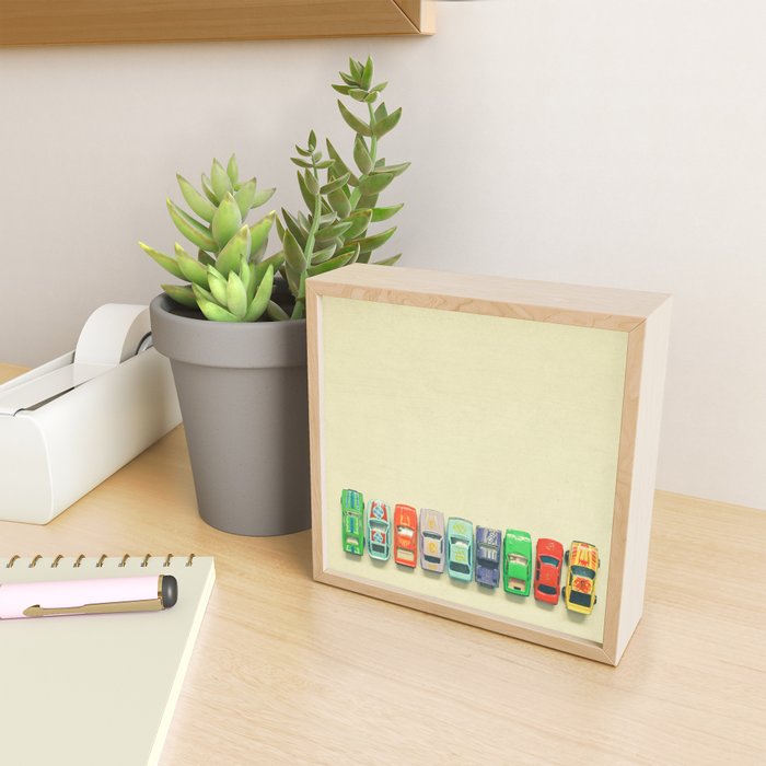 Get Set Go Mini Art Print Gallery Image 2