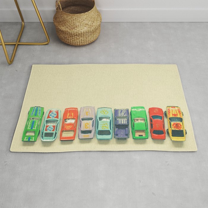 Get Set Go Rug Gallery Image 1