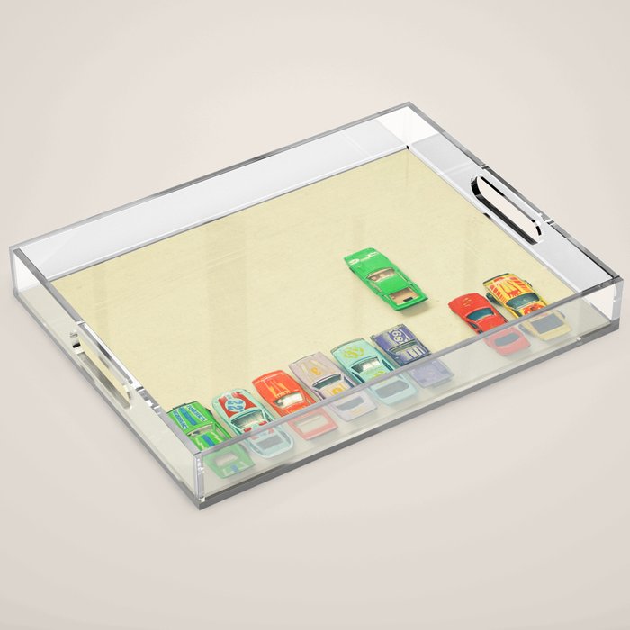 False Start Acrylic Tray Gallery Image 1