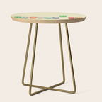 False Start Side Table Gallery Image 1