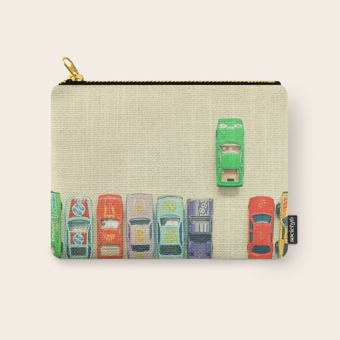 False Start Carry All Pouch Gallery Image 1