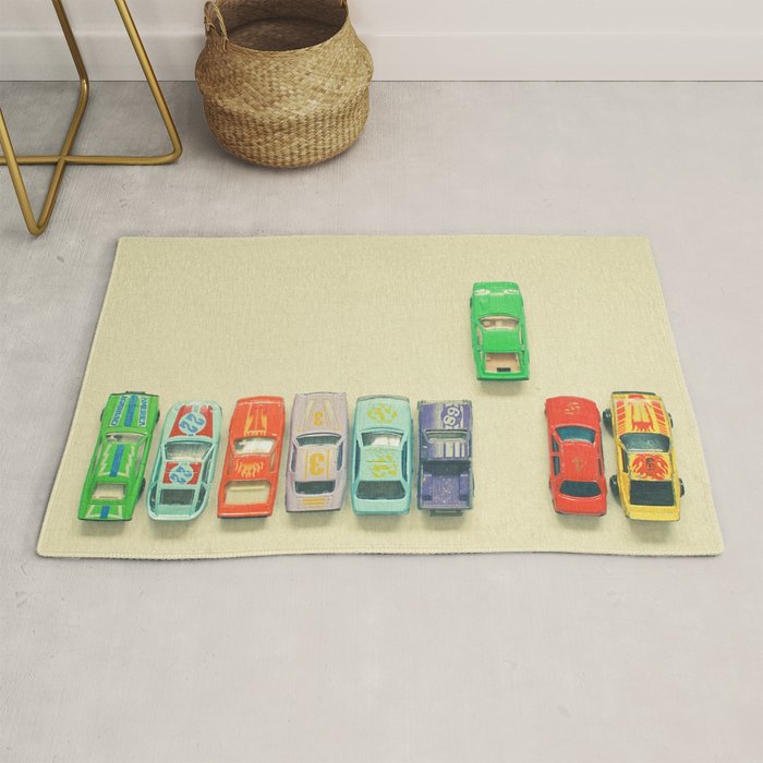 False Start Rug Gallery Image 1