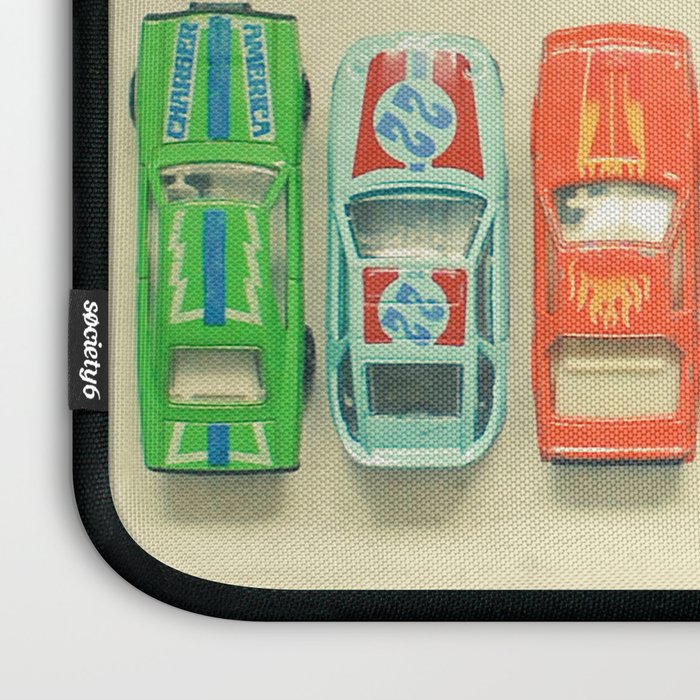 False Start Laptop Sleeve Gallery Image 3