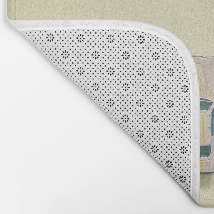 False Start Bath Mat Gallery Image 2