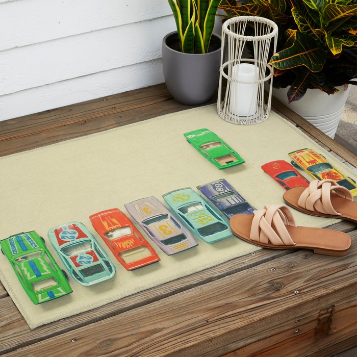 False Start Outdoor Rug Gallery Image 2
