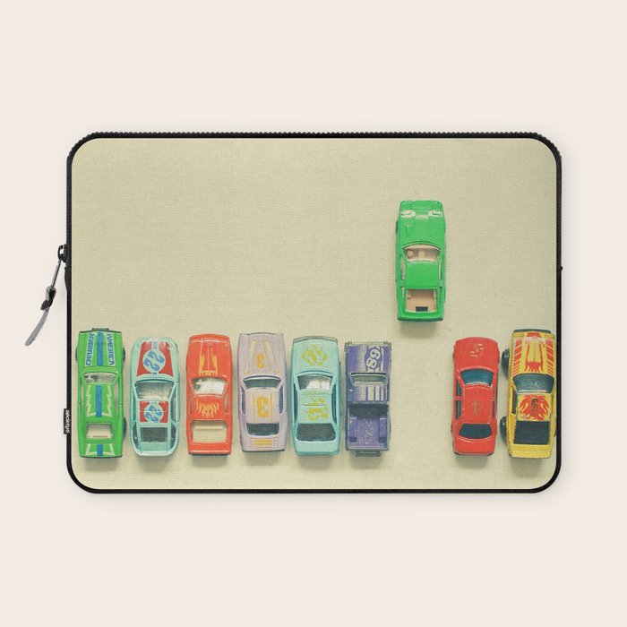 False Start Laptop Sleeve Gallery Image 1