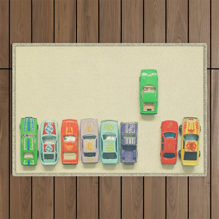 False Start Outdoor Rug Gallery Image 1