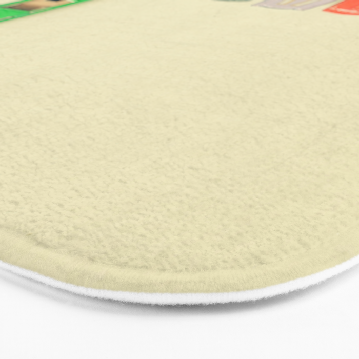 False Start Bath Mat Gallery Image 3