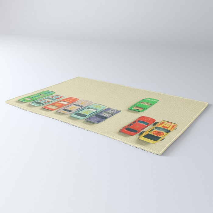 False Start Rug Gallery Image 3