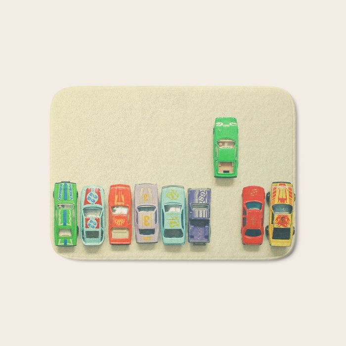 False Start Bath Mat Gallery Image 1