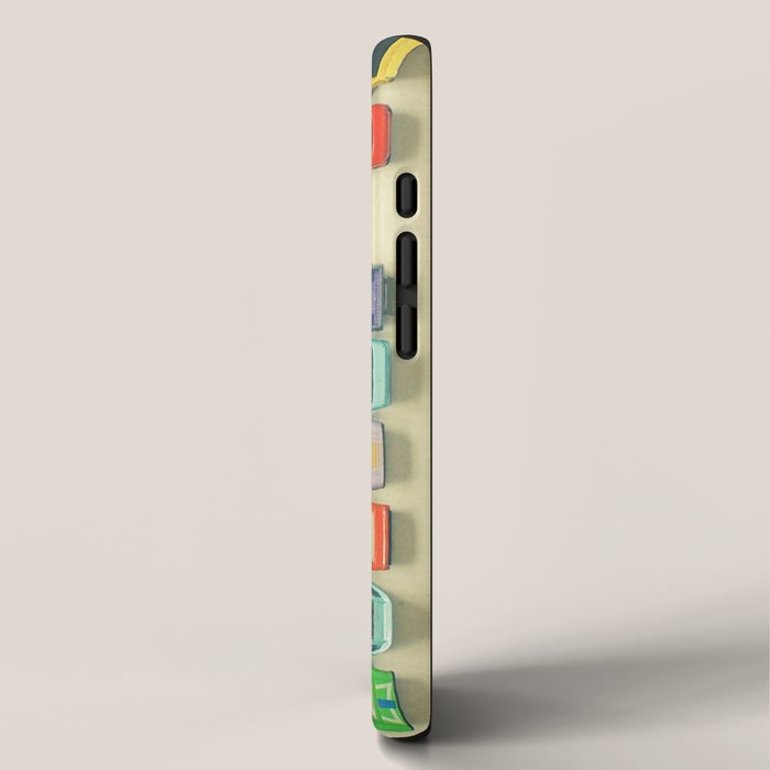 False Start iPhone Case Gallery Image 2
