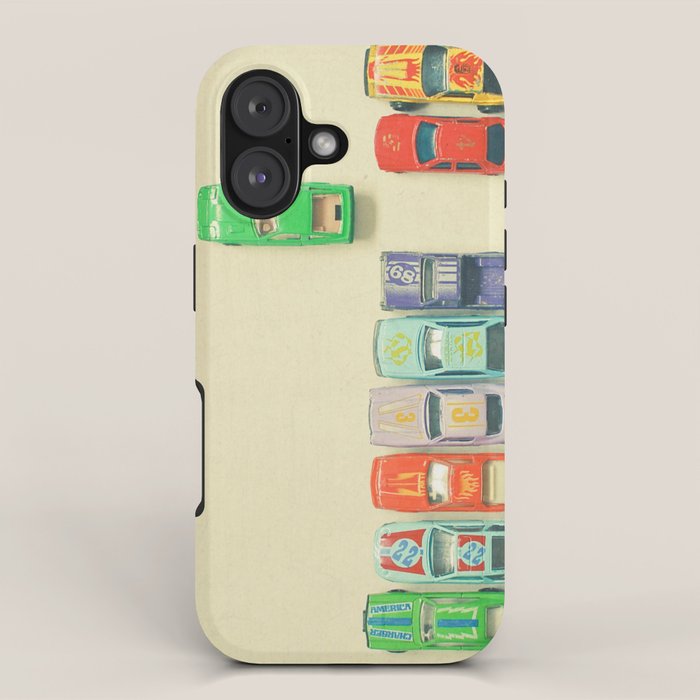 False Start iPhone Case Gallery Image 1