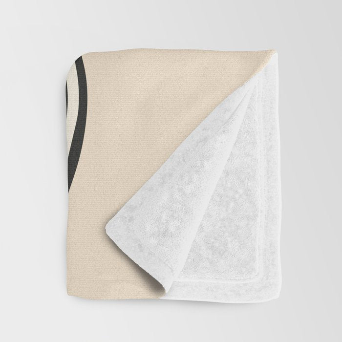 Flowers in Vase  Throw Blanket Gallery Image 3