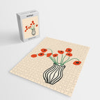 Flowers in Vase  Jigsaw Puzzle Gallery Image 2