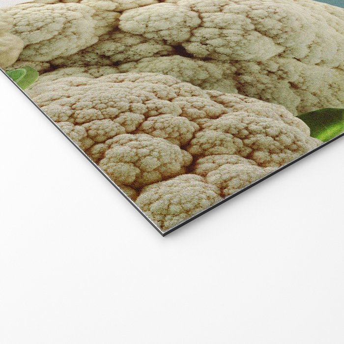 Houston we have cauliflower - Rocket take-off Welcome Mat Gallery Image 2